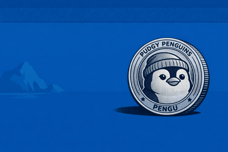 Почему PENGU резко колеблется за считаные часы