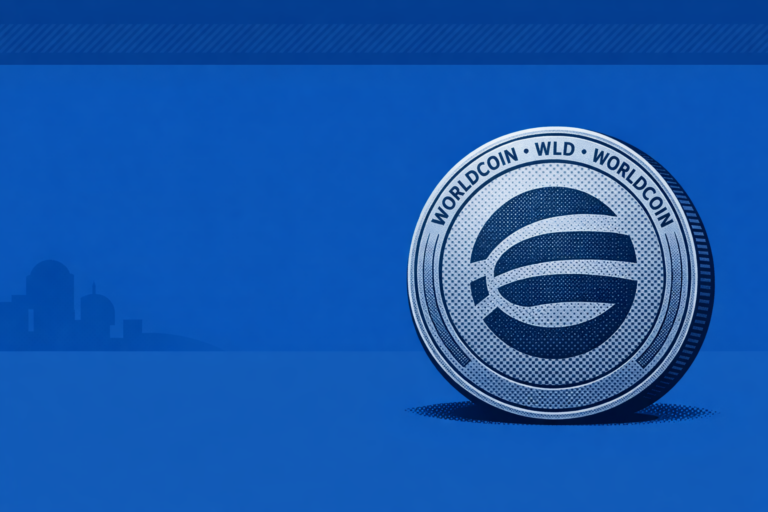 Worldcoin упал на 13% после обновления World ID