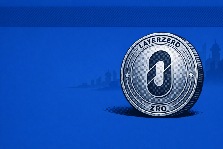ZRO упал на 8,8% из-за взлома и слабого рынка