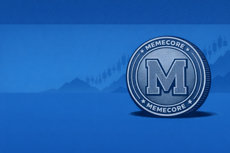 MemeCore упал на 7,7% на фоне краха RaveDAO
