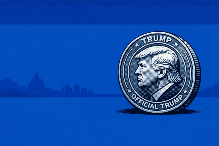 TRUMP снижается на фоне распродажи команды