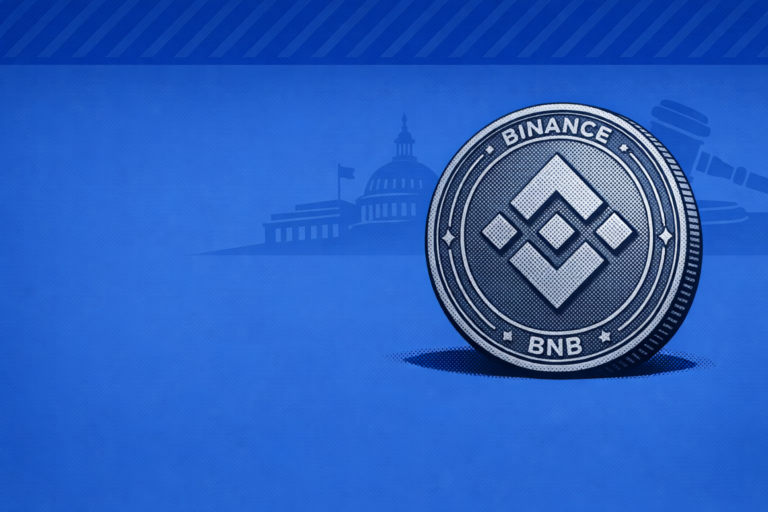 Почему BNB снизился после роста на сжигании