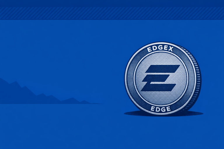 EDGE снижается на фоне отката рынка и фиксации прибыли