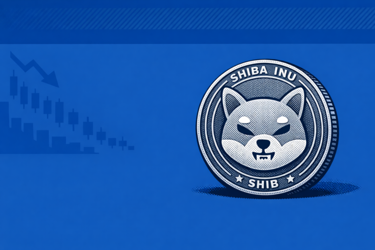 Почему SHIB снизился на 4,7% без громкой причины