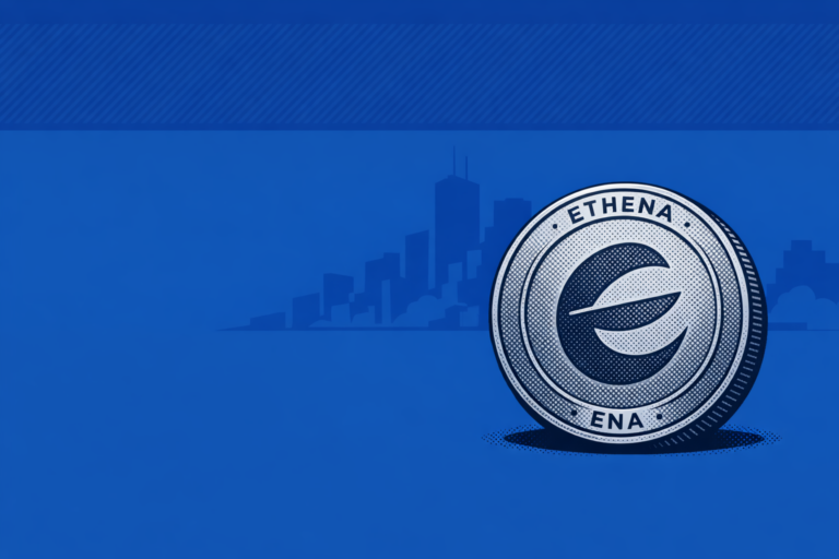 Почему ENA резко просела