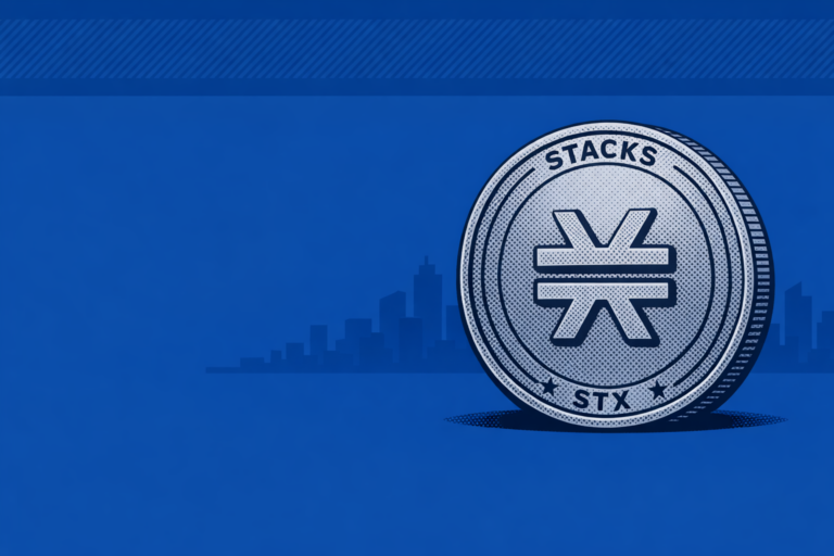 Падение Stacks связано с уходом от риска в альткоинах