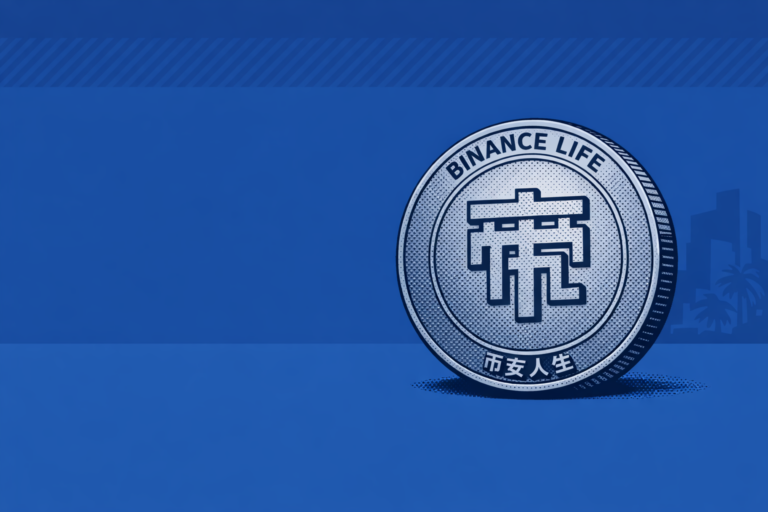 Почему 币安人生 упал на 21,5%