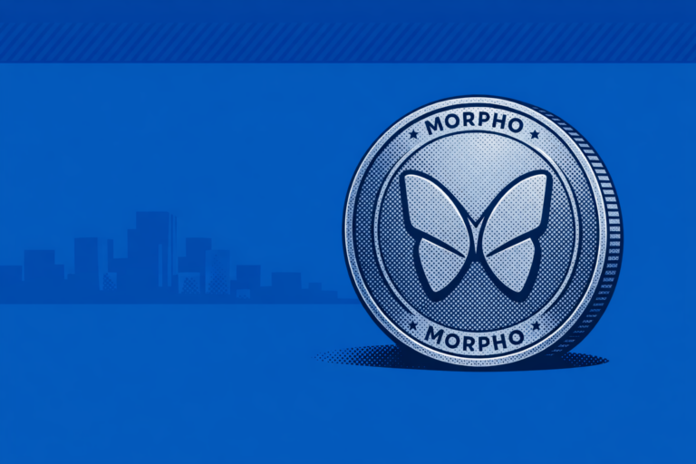 Morpho растет на фоне институционального спроса