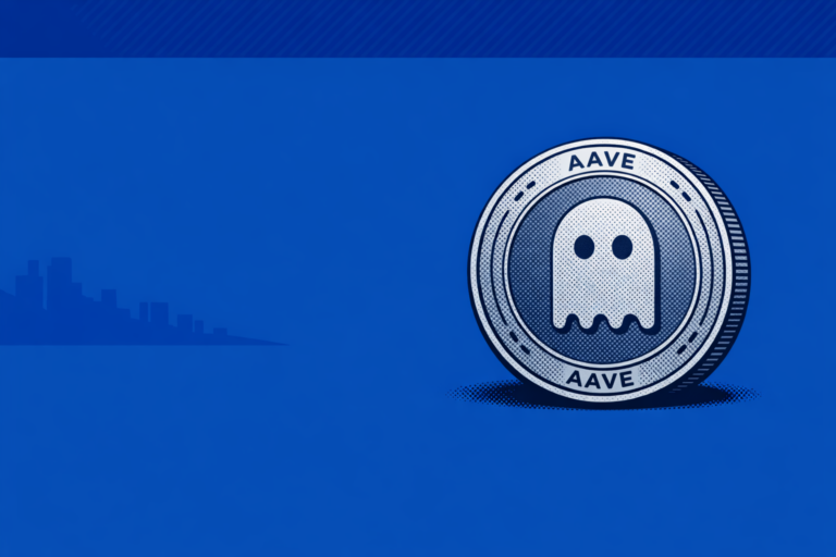 AAVE рухнул на 20% из-за долга и дефицита ликвидности