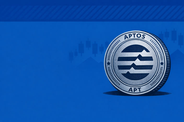 Почему Aptos колеблется вслед за рынком