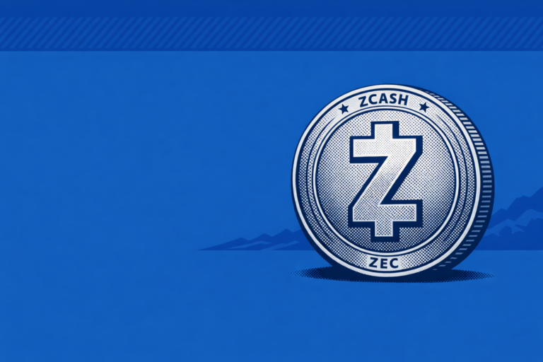 Zcash снижается после перегретого роста