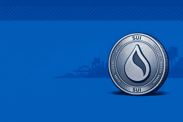 Падение SUI: обычная волатильность без шока