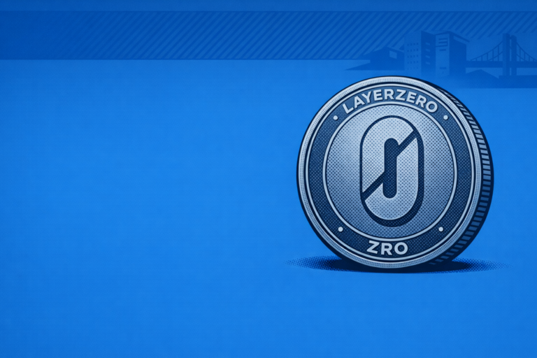 ZRO рухнул на 22% из-за взлома и давления рынка
