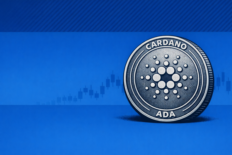 Cardano снижается на 3% под давлением рынка