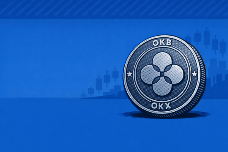 OKB снижается вместе с рынком без явного повода