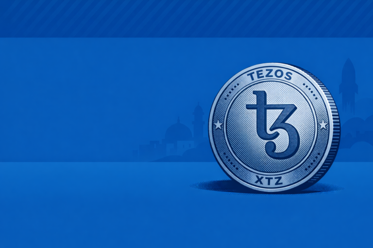 Tezos снижается вместе с рынком, а не из-за своих проблем