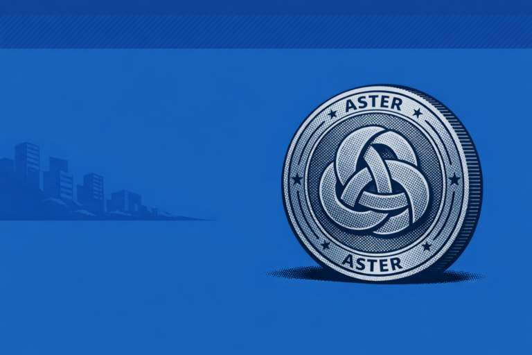 Почему ASTER растёт на фоне деривативов и хайпа