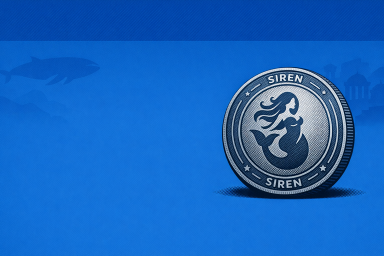 Почему SIREN резко колеблется внутри дня