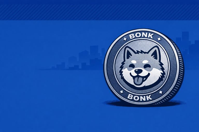 BONK растет на выручке и доверии рынка
