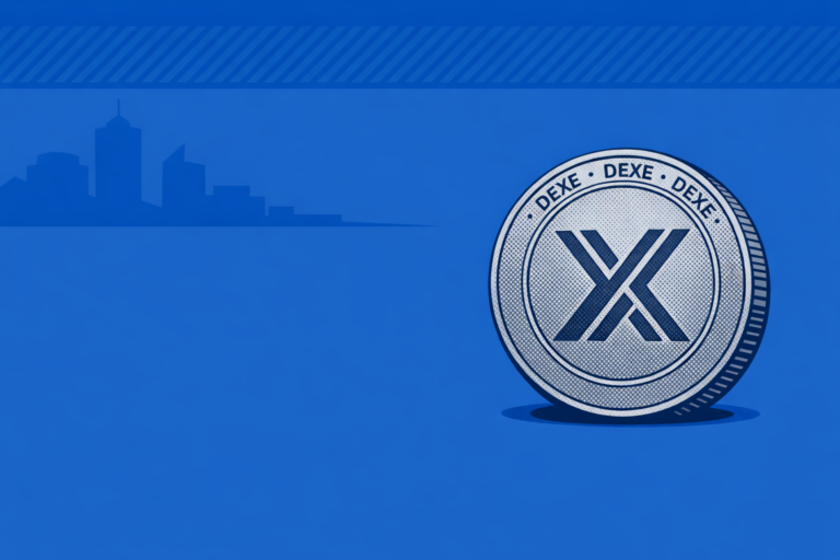 Почему DeXe колеблется после сильного роста