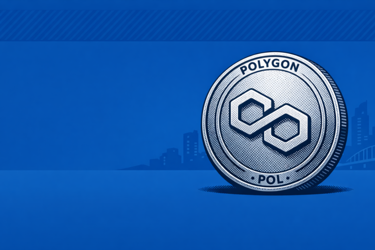 Polygon вырос на 3% на фоне отскока рынка