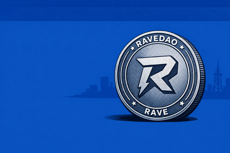 Взлет RaveDAO: как рыночная структура заменила фундамент