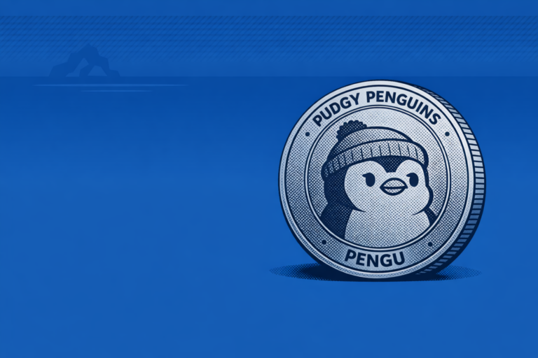 Почему PENGU вырос: три главных фактора