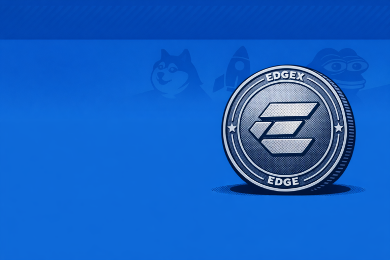 EDGE растет на фоне ажиотажа вокруг airdrop