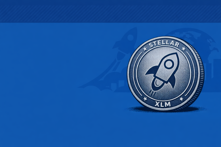 XLM вырос на 4,3% из-за шорт-сквиза и пробоя