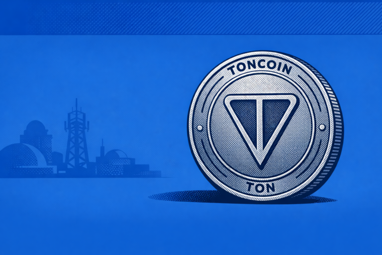 Рост Toncoin связан с шорт-сквизом, а не с новостями