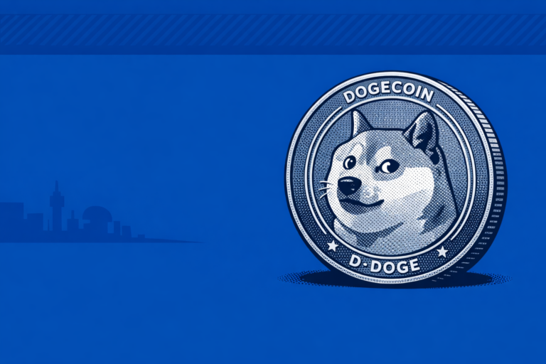 Dogecoin растет на фоне спроса на риск
