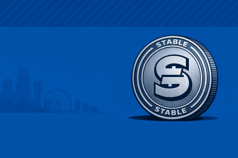 Почему STABLE вырос на 6,7% после Web3Festival