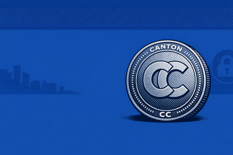 Волатильность Canton: институциональный спрос и спекуляции