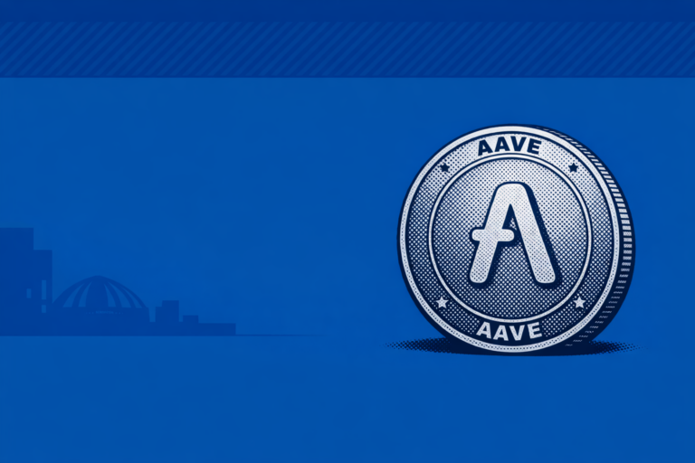 Почему AAVE остается под давлением после взлома rsETH