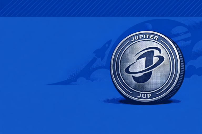 Jupiter вырос на 2,4% на фоне ожиданий аирдропа
