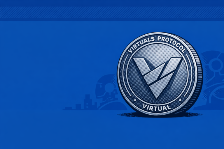 VIRTUAL вырос на 4,84% на фоне кампании с наградами