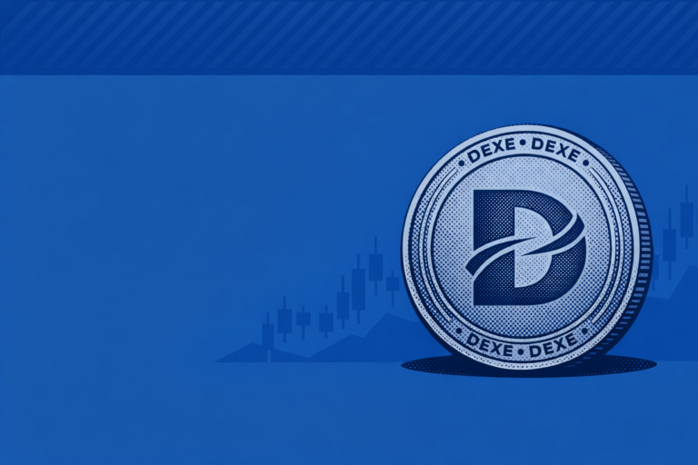 Падение DeXe на 11%: коррекция, а не шок