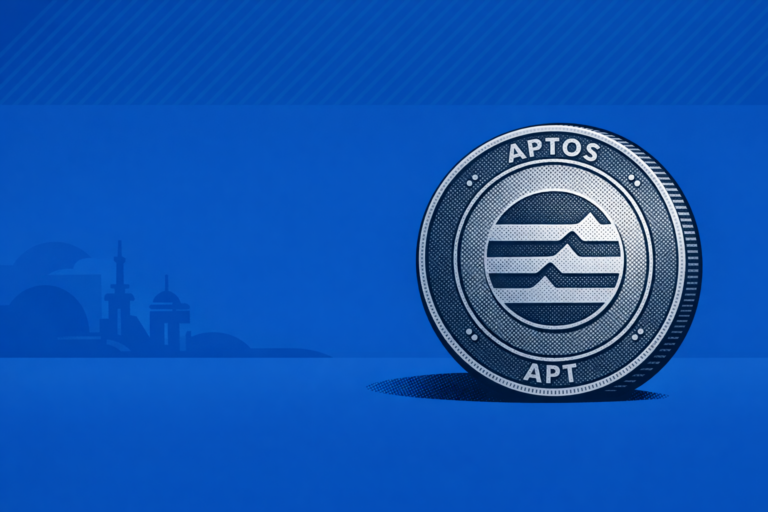 Aptos растет на фоне идеи Confidential APT