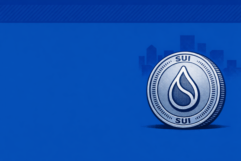 SUI растет на фоне спроса и новостей о RedotPay