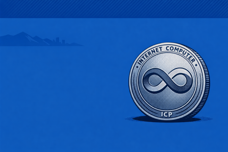 Рост ICP объясняется общим отскоком рынка