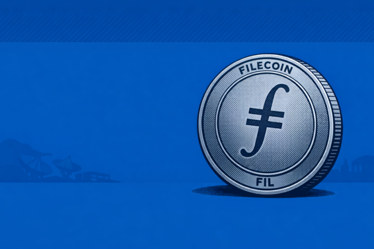 Почему Filecoin вырос на 3,3% без сильного повода