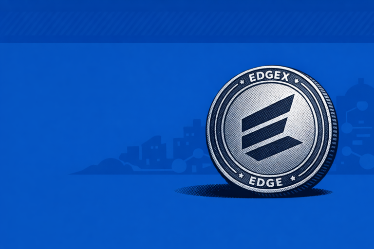 EDGE растет на листингах и ажиотаже вокруг ретродропа