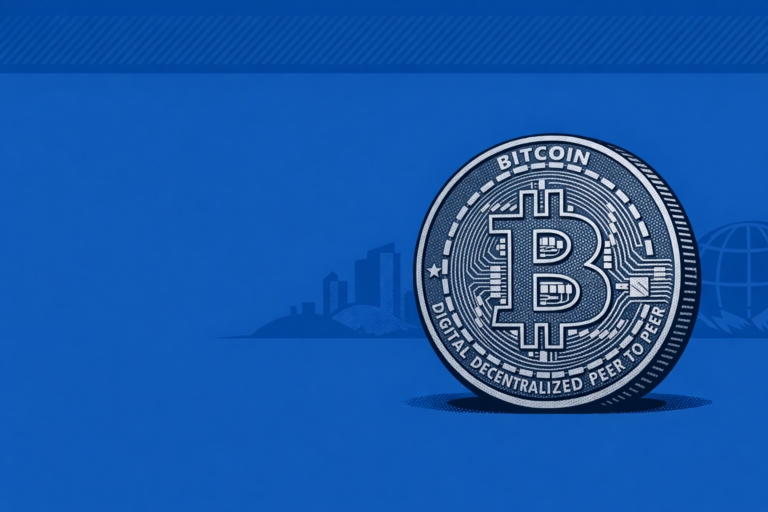 Биткоин вырос на 3,09 п.п. на фоне геополитического облегчения