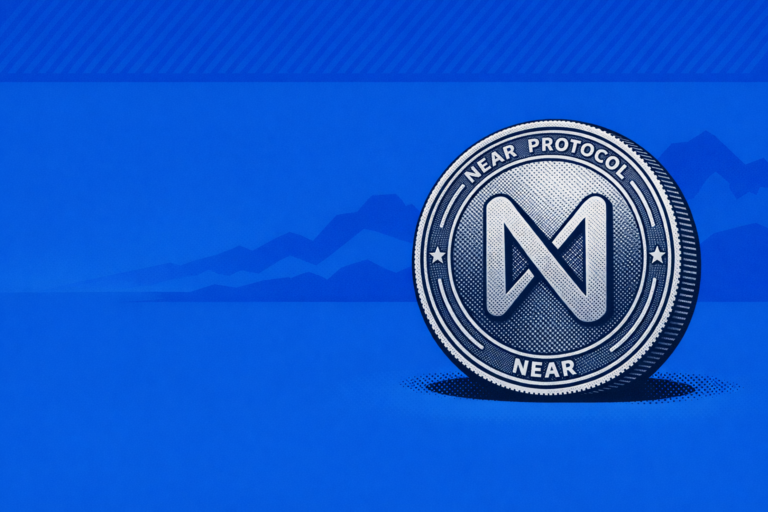 Рост NEAR на 3,01% объясняется рынком и техникой