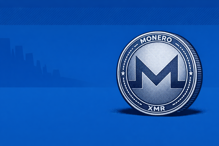 Рост Monero: техпробой и интерес к privacy-монетам