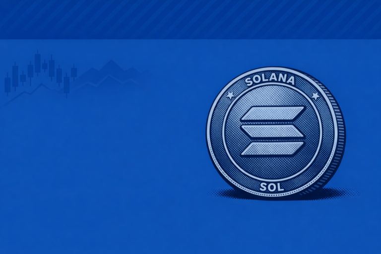 Почему Solana выросла на 3,03%