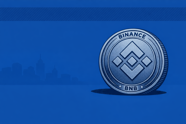 Рост BNB объясняется рынком, а не событиями вокруг токена