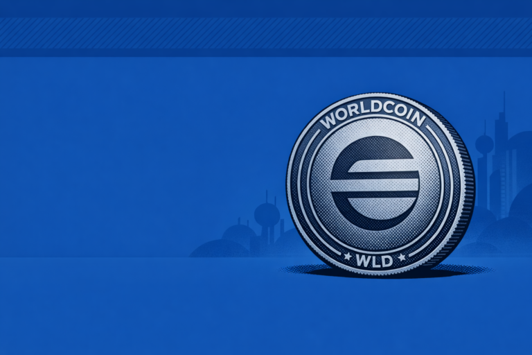 Почему Worldcoin вырос на 5,3%