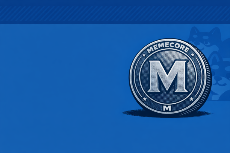 Рост MemeCore ускорился на фоне ралли биткоина