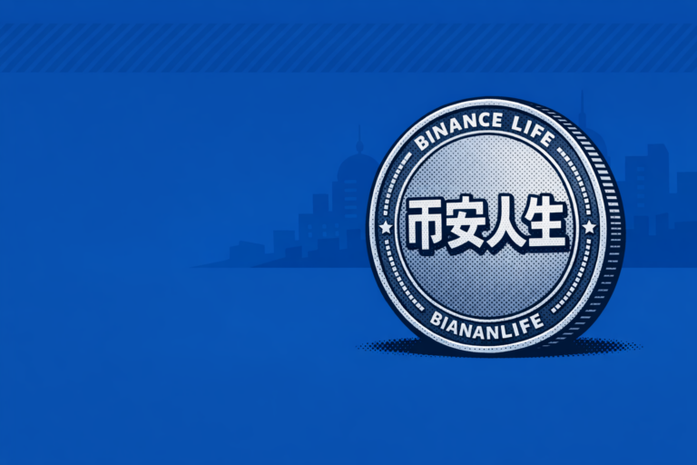 Почему Binance Life просел на 5% за 5 часов